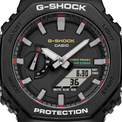 GA2100RL-1A | G-SHOCK ANALOG-DIGITAL Black - Casio