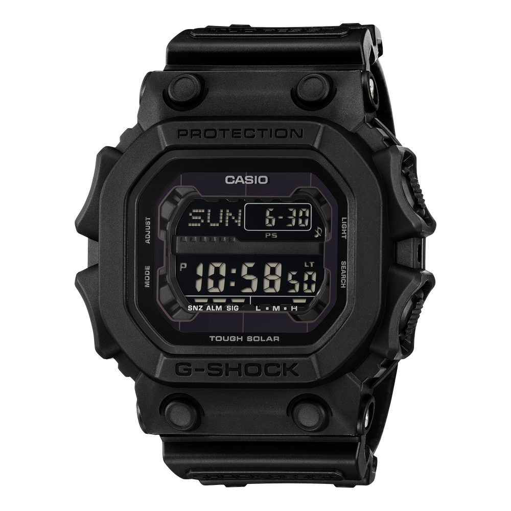 GX56UBB-1 | G-SHOCK DIGITAL Black - Casio