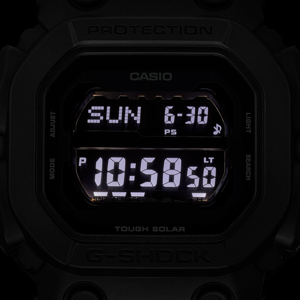 GX56UBB-1 | G-SHOCK DIGITAL Black - Casio