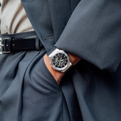 GBM2100-1A | Bluetooth® Stainless-Steel Watch | Casio G-SHOCK - Casio