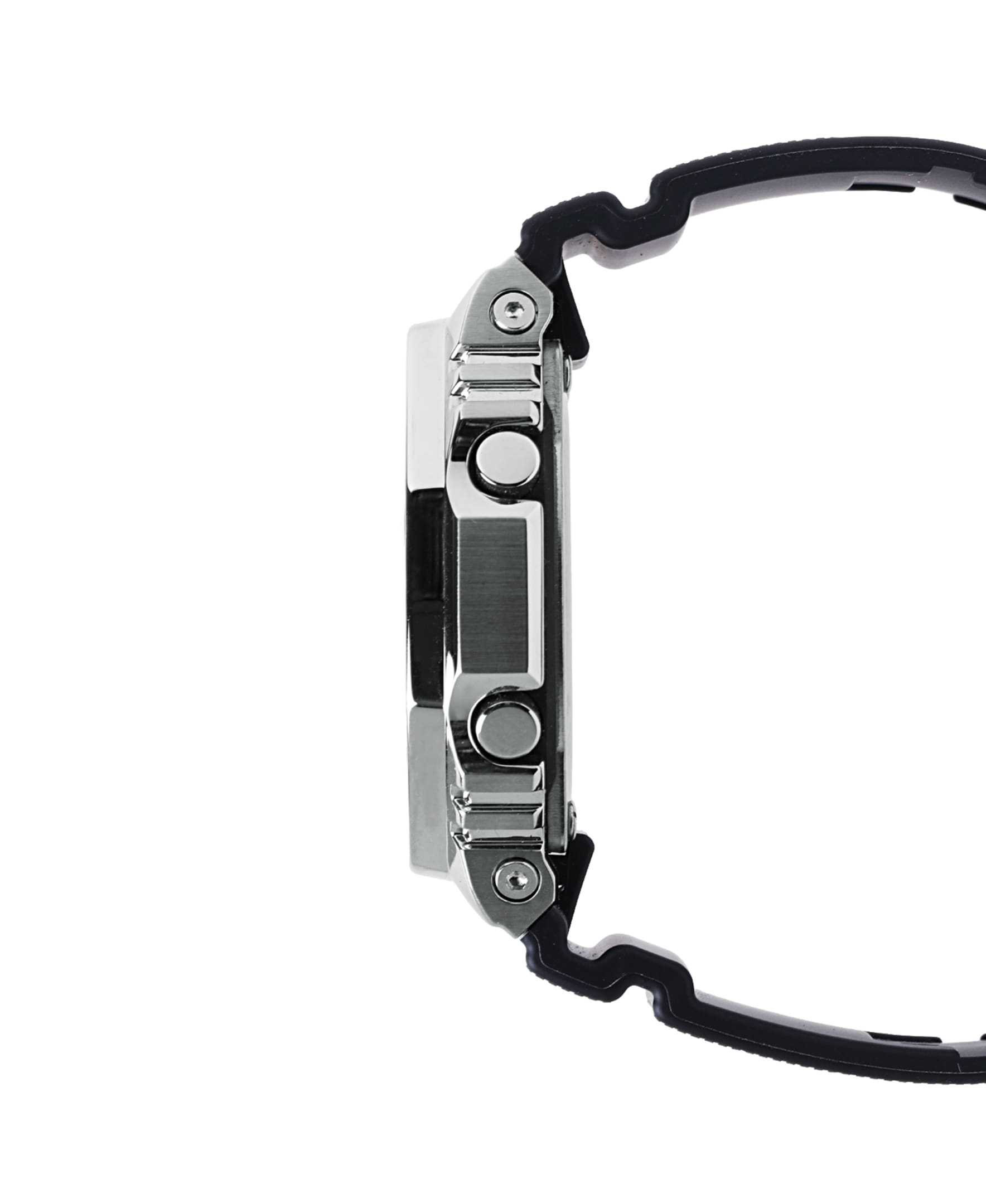 GBM2100-1A | Bluetooth® Stainless-Steel Watch | Casio G-SHOCK - Casio