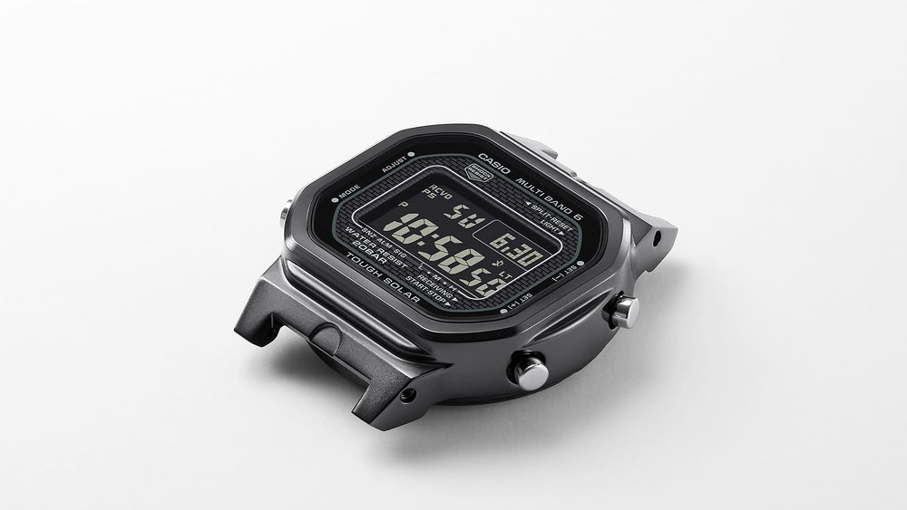 GW5000HS-7 | G-SHOCK DIGITAL White - Casio