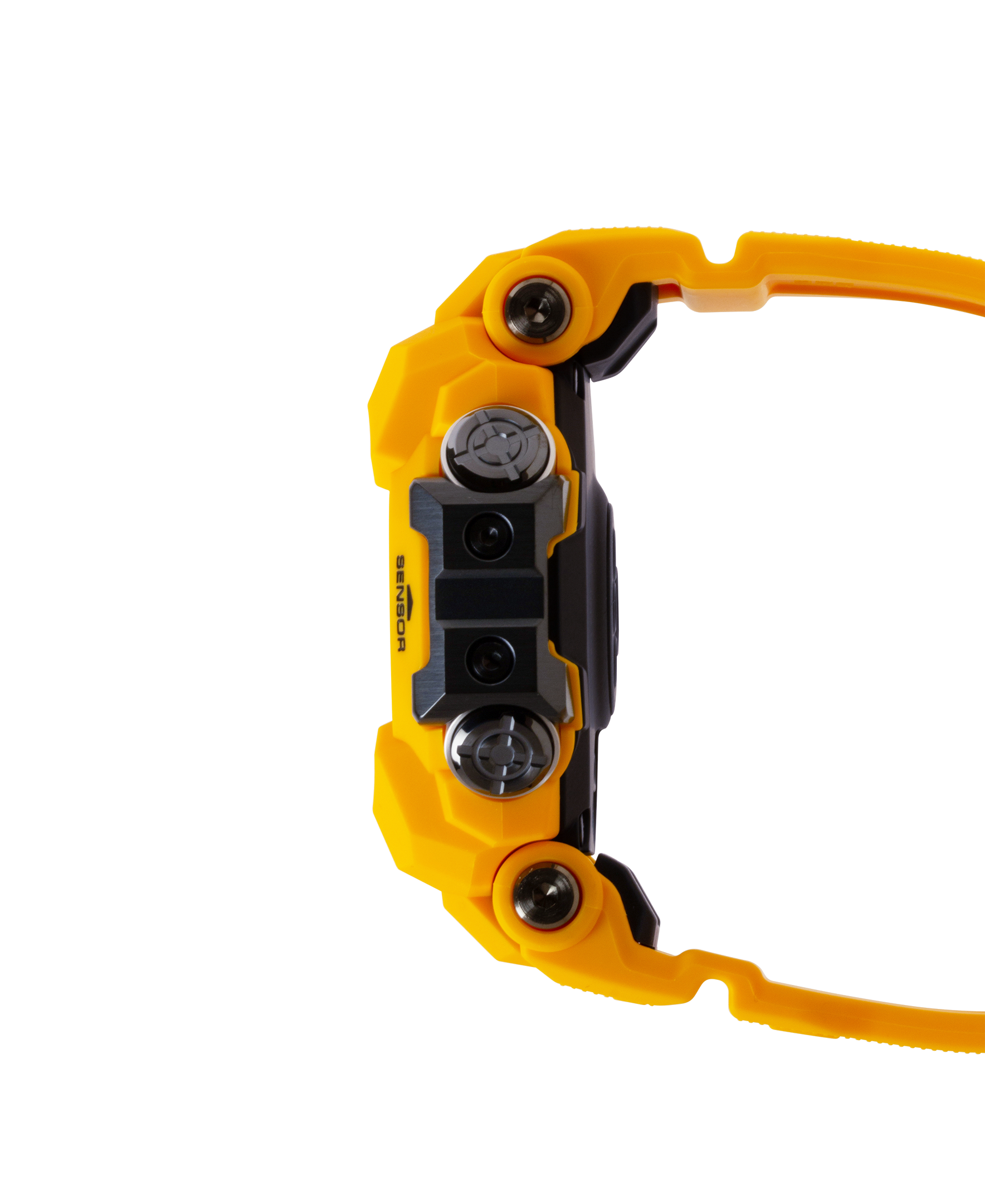 GPRH1000-9 | Yellow Rangeman GPS Navigation Watch | Casio G-SHOCK - Casio