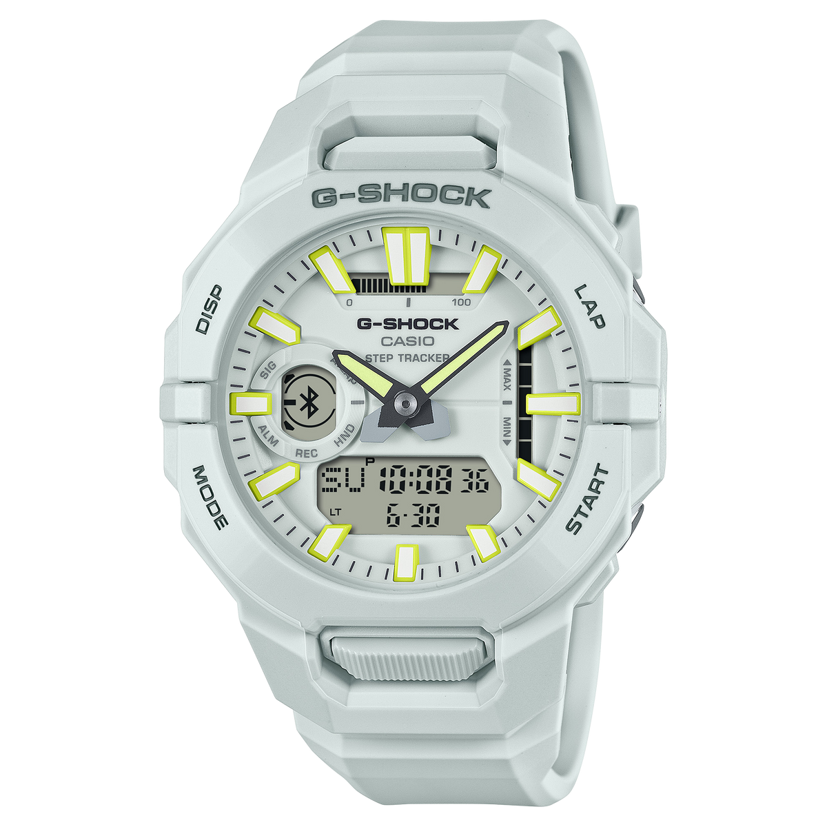 GBA950-7A | G-SHOCK G-SHOCK MOVE White - Casio
