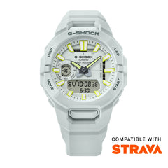 GBA950-7A | G-SHOCK G-SHOCK MOVE White - Casio