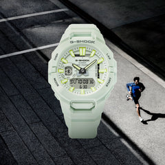 GBA950-7A | G-SHOCK G-SHOCK MOVE White - Casio