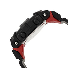 GBD800-1 | Digital Black Step Tracker Men's Watch G-SHOCK - Casio