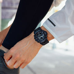 GBA900-1A | Black Move Watch - G-SHOCK - Casio