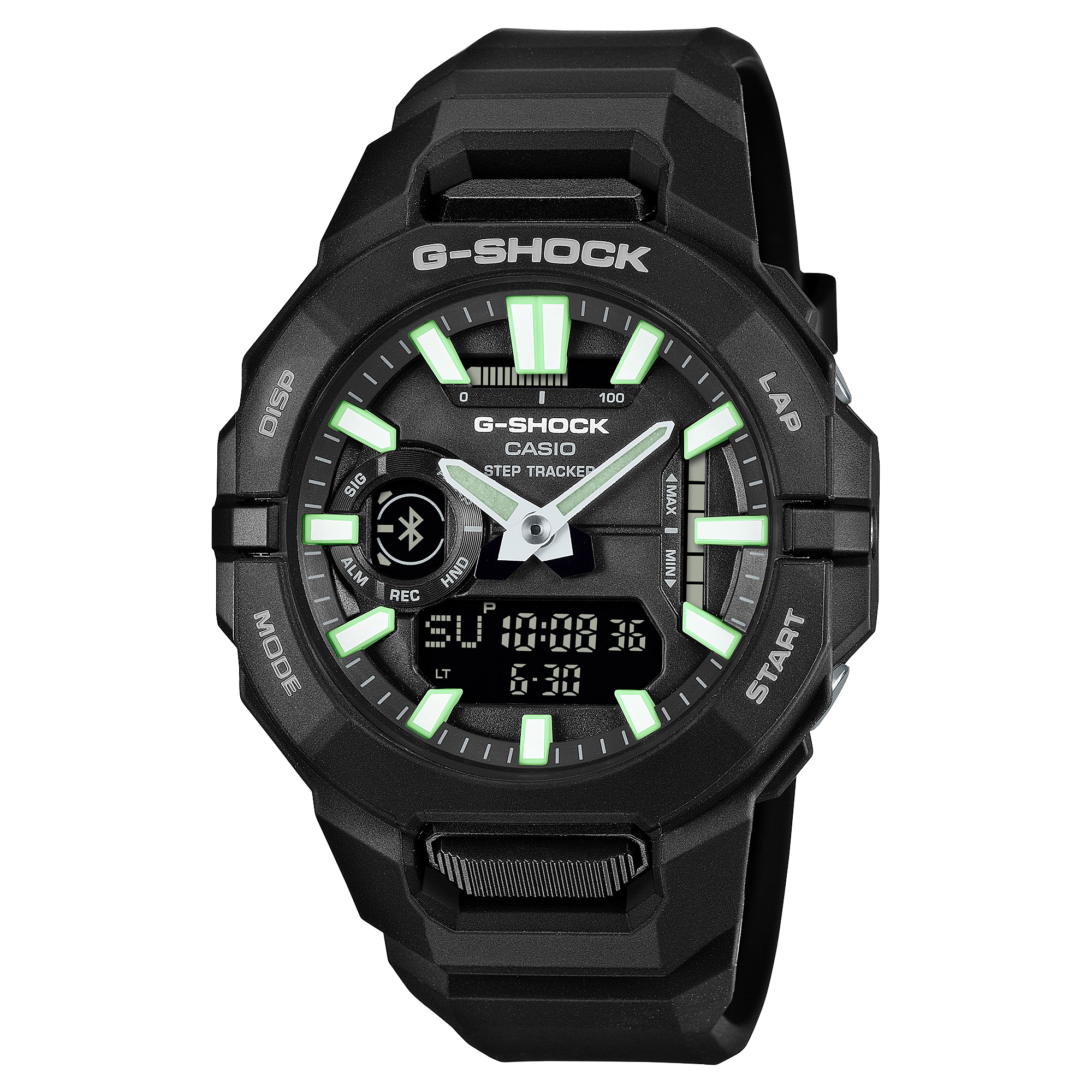 GBA950-1A | G-SHOCK G-SHOCK MOVE Black - Casio