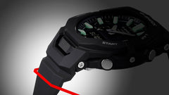 GBA950-1A | G-SHOCK G-SHOCK MOVE Black - Casio