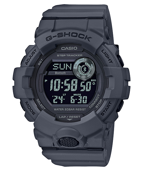 GBD800UC-8 | Step Counter Men's Watch G-SHOCK - Casio