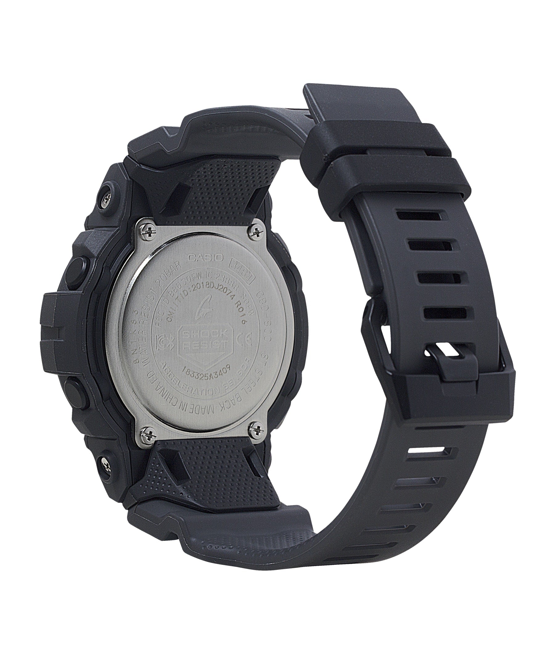 GBD800UC-8 | Step Counter Men's Watch G-SHOCK - Casio