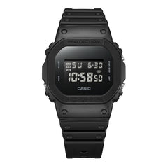 DW5600UBB-1 | Square Watch: DW5600UBB-1 G-SHOCK Square | Casio - Casio