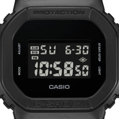 DW5600UBB-1 | Square Watch: DW5600UBB-1 G-SHOCK Square | Casio - Casio