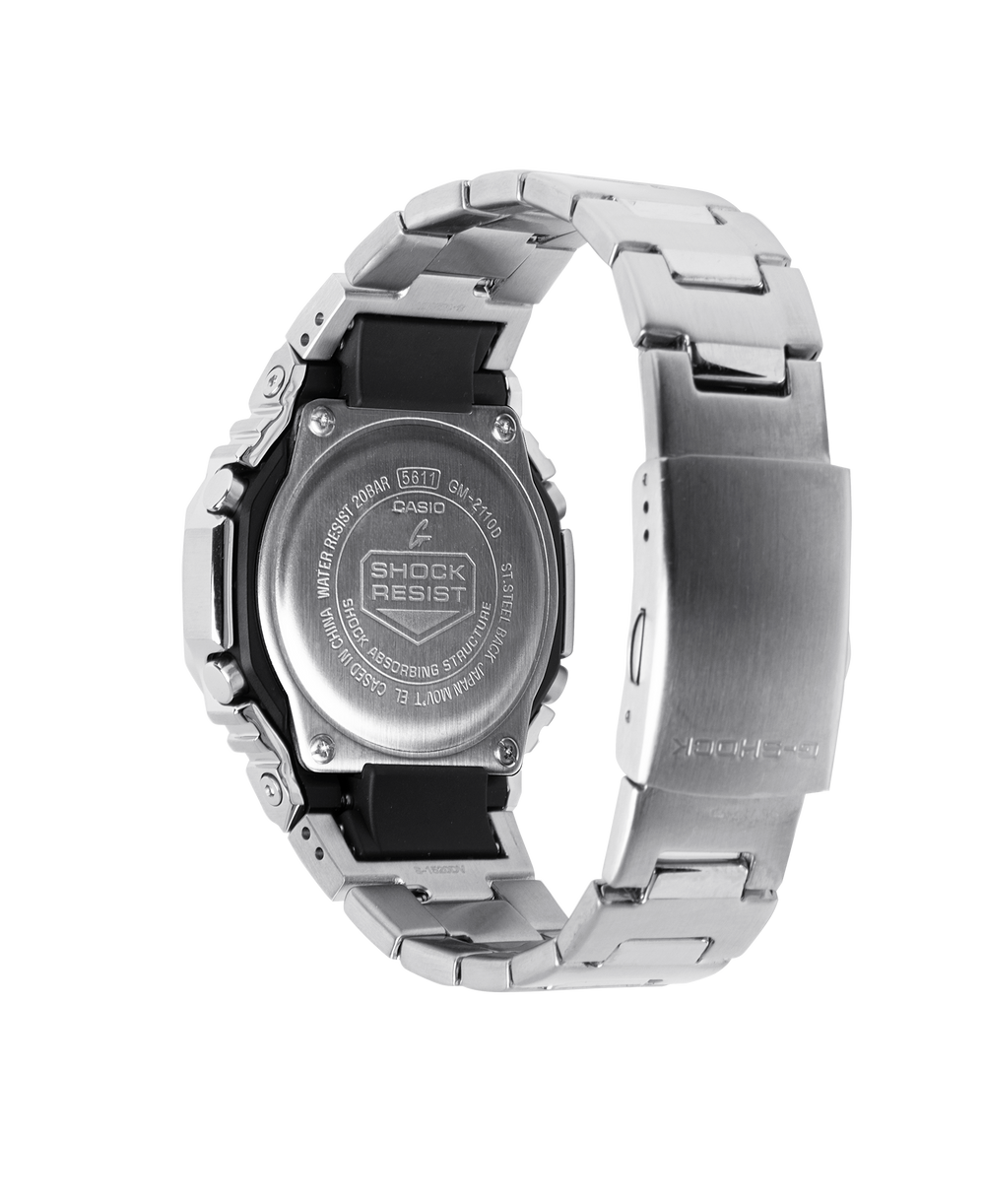 GM2110D-2B | Navy Blue Steel Watch: Metal G-SHOCK | Casio G-SHOCK - Casio