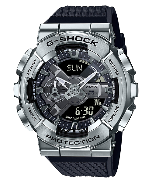 GM110-1A | Analog-Digital Men's Watch G-SHOCK - Casio