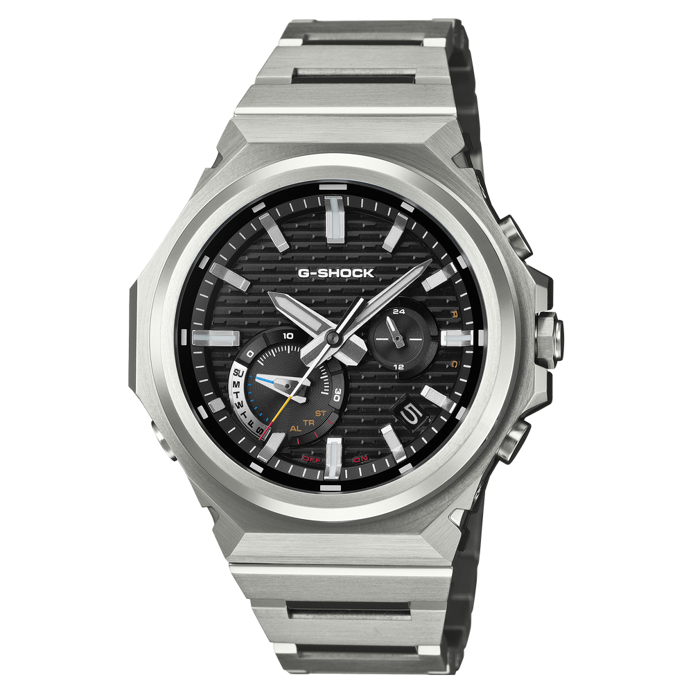 GSTB1000D-1A | G-SHOCK G-STEEL Silver - Casio