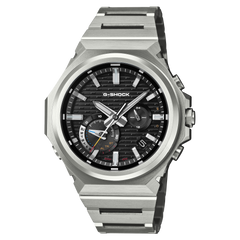 GSTB1000D-1A | G-SHOCK G-STEEL Silver - Casio