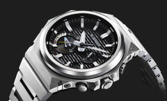 GSTB1000D-1A | G-SHOCK G-STEEL Silver - Casio