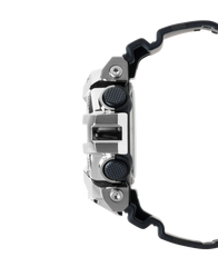 GM700-1A | Men’s Stainless-Steel Watch: Silver | Casio G-SHOCK - Casio