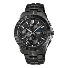 OCWS7000CN1A | OCEANUS Manta Black - Casio