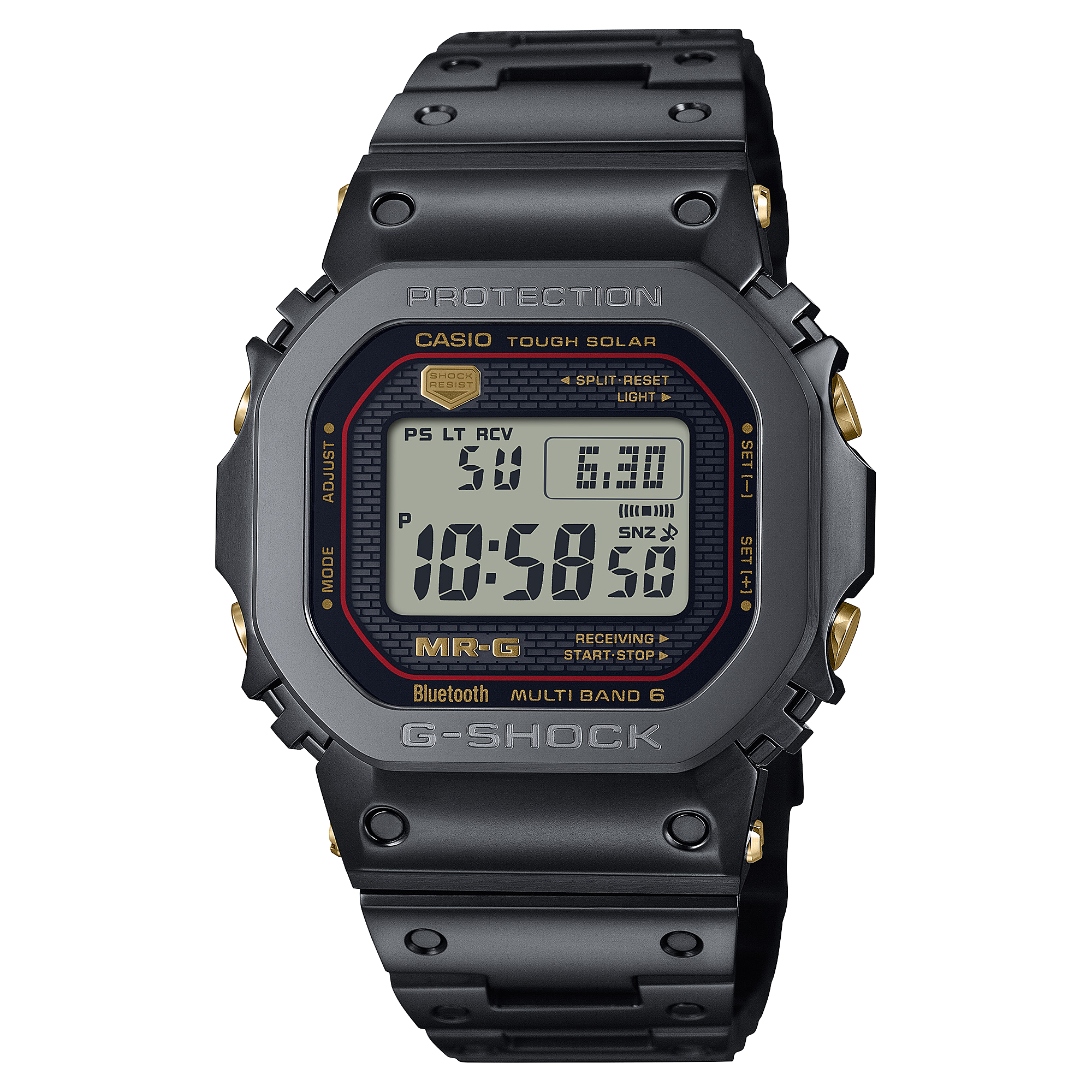 MRGB5000B-1 | Black MR-G Watch - G-SHOCK - Casio