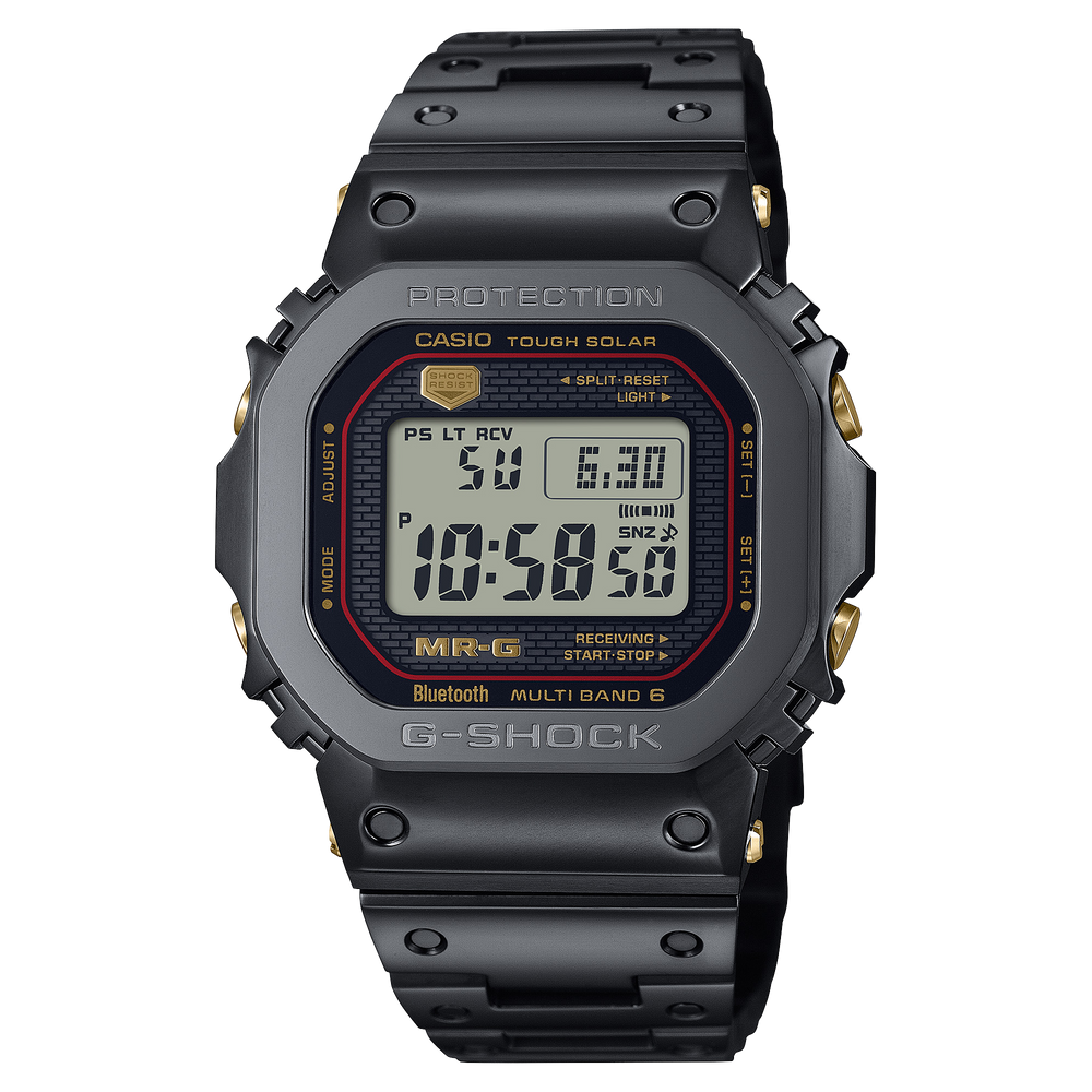 MRGB5000B-1 | Black MR-G Watch - G-SHOCK - Casio