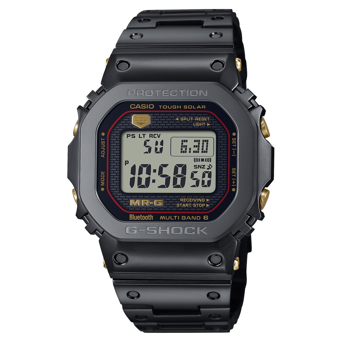 MRGB5000B-1 | Black MR-G Watch - G-SHOCK - Casio