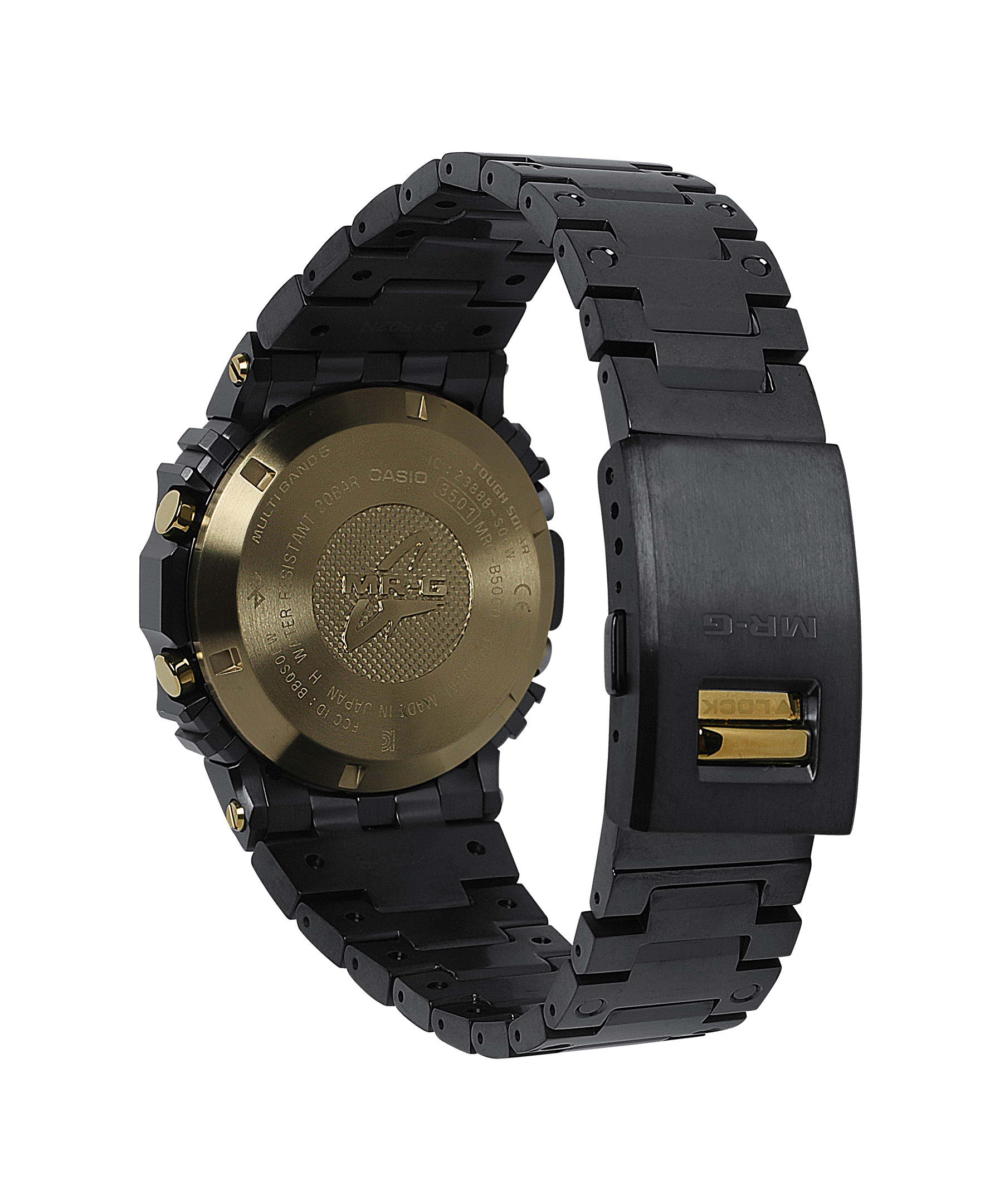MRGB5000B-1 | Black MR-G Watch - G-SHOCK - Casio