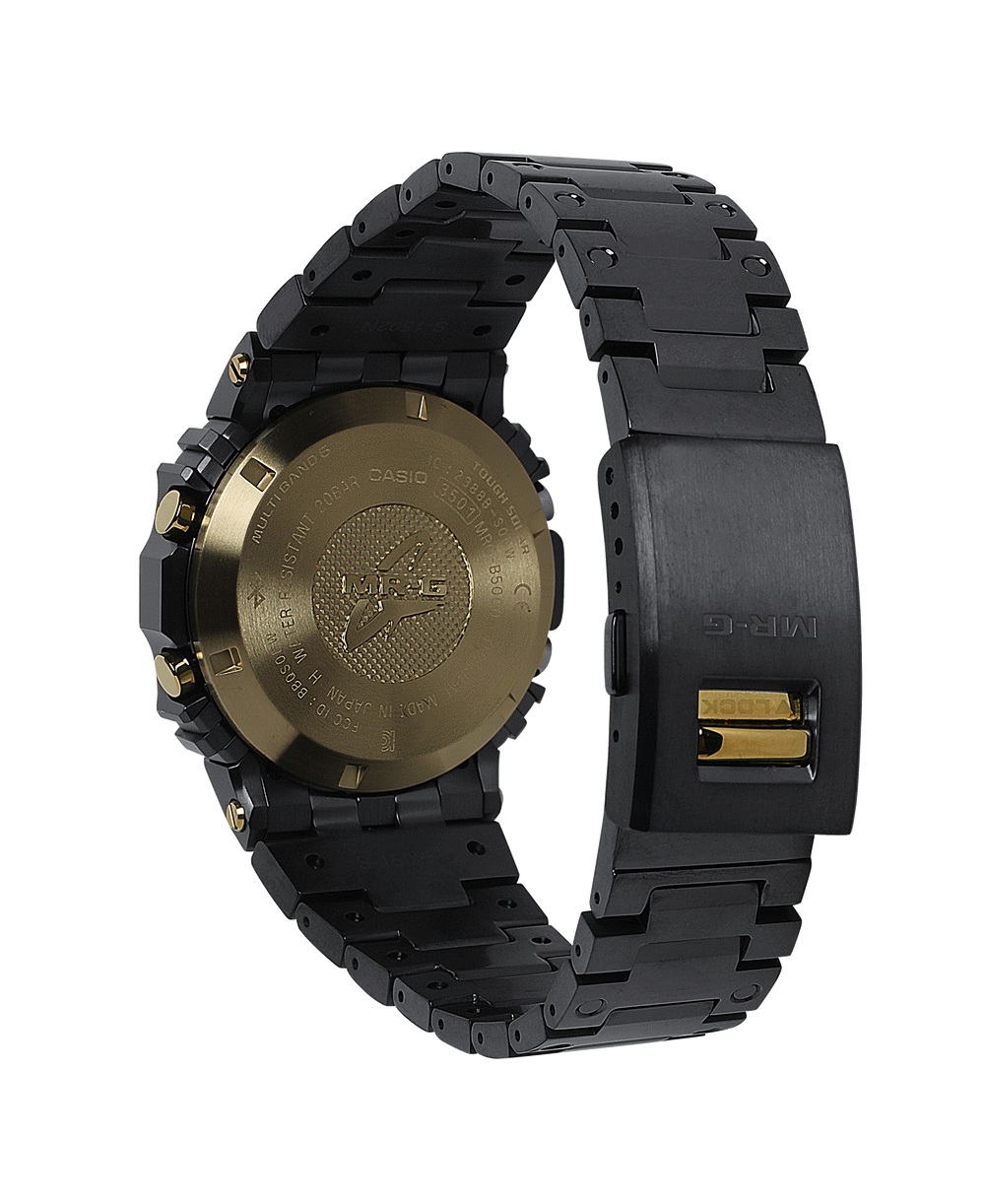 MRGB5000B-1 | Black MR-G Watch - G-SHOCK - Casio