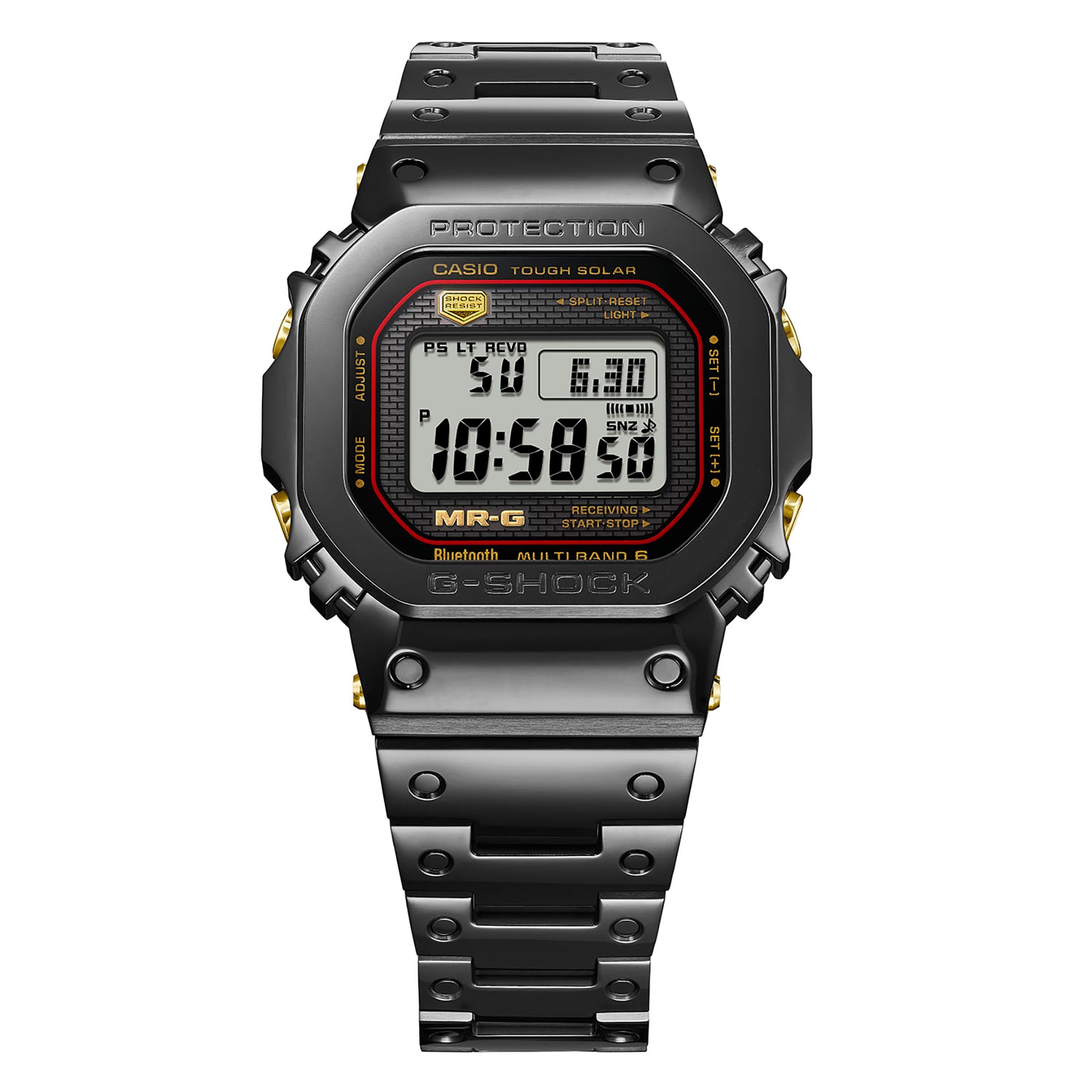 MRGB5000B-1 | Black MR-G Watch - G-SHOCK - Casio
