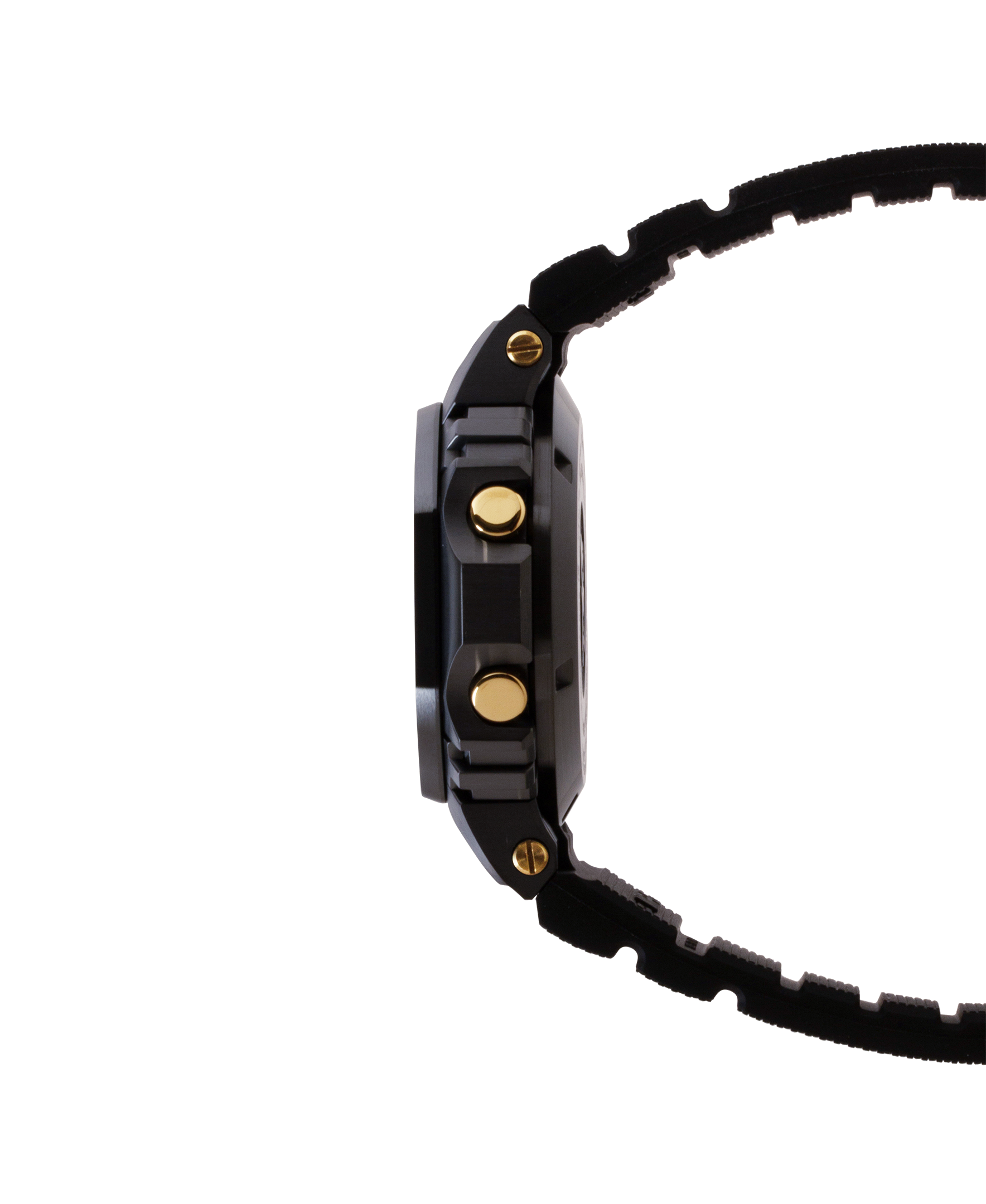MRGB5000R-1 | Titanium Alloy High End MR-G Black & Gold Detail Watch | Casio G- SHOCK - Casio
