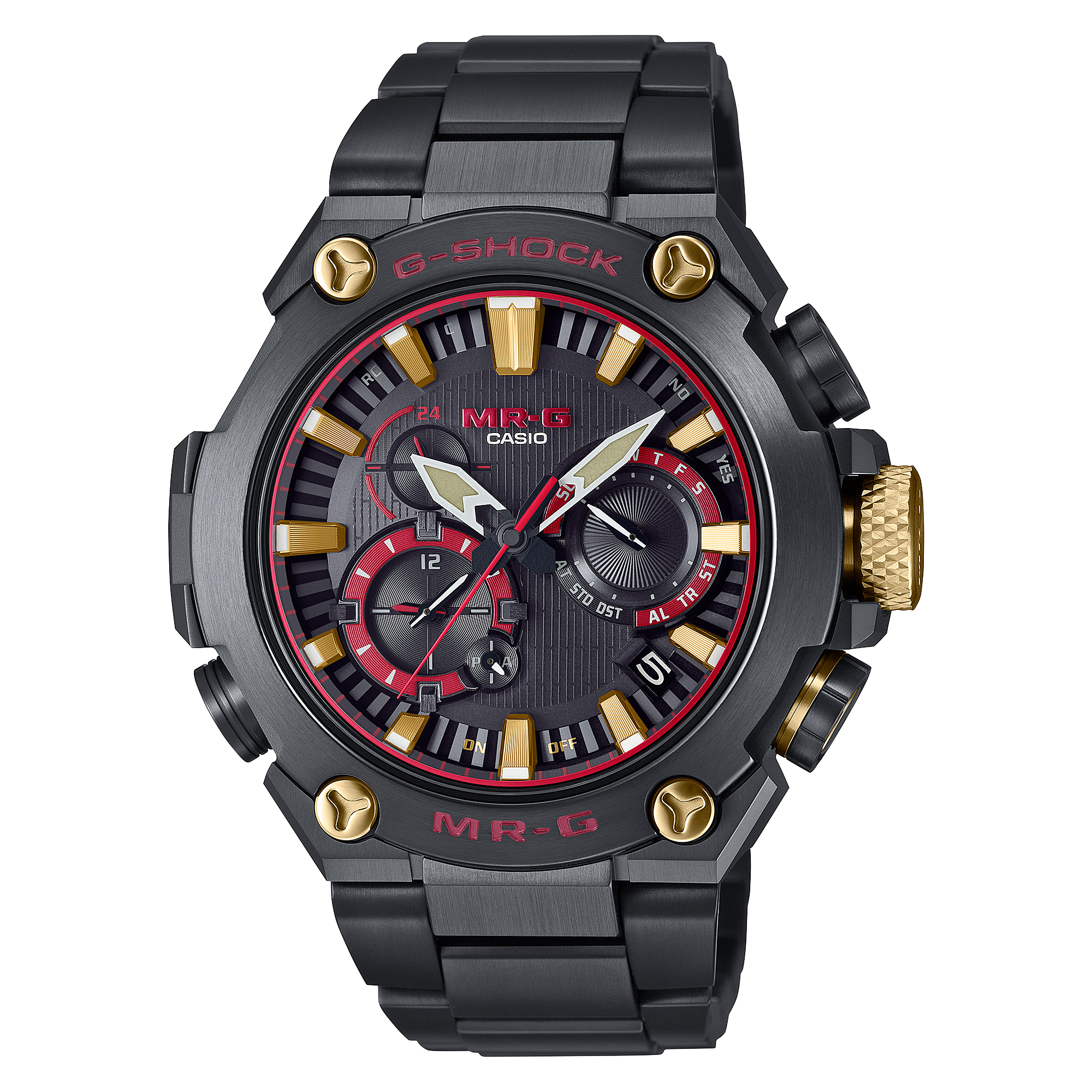 MRGB2000B1A4 | Black MR-G Watch - G-SHOCK - Casio