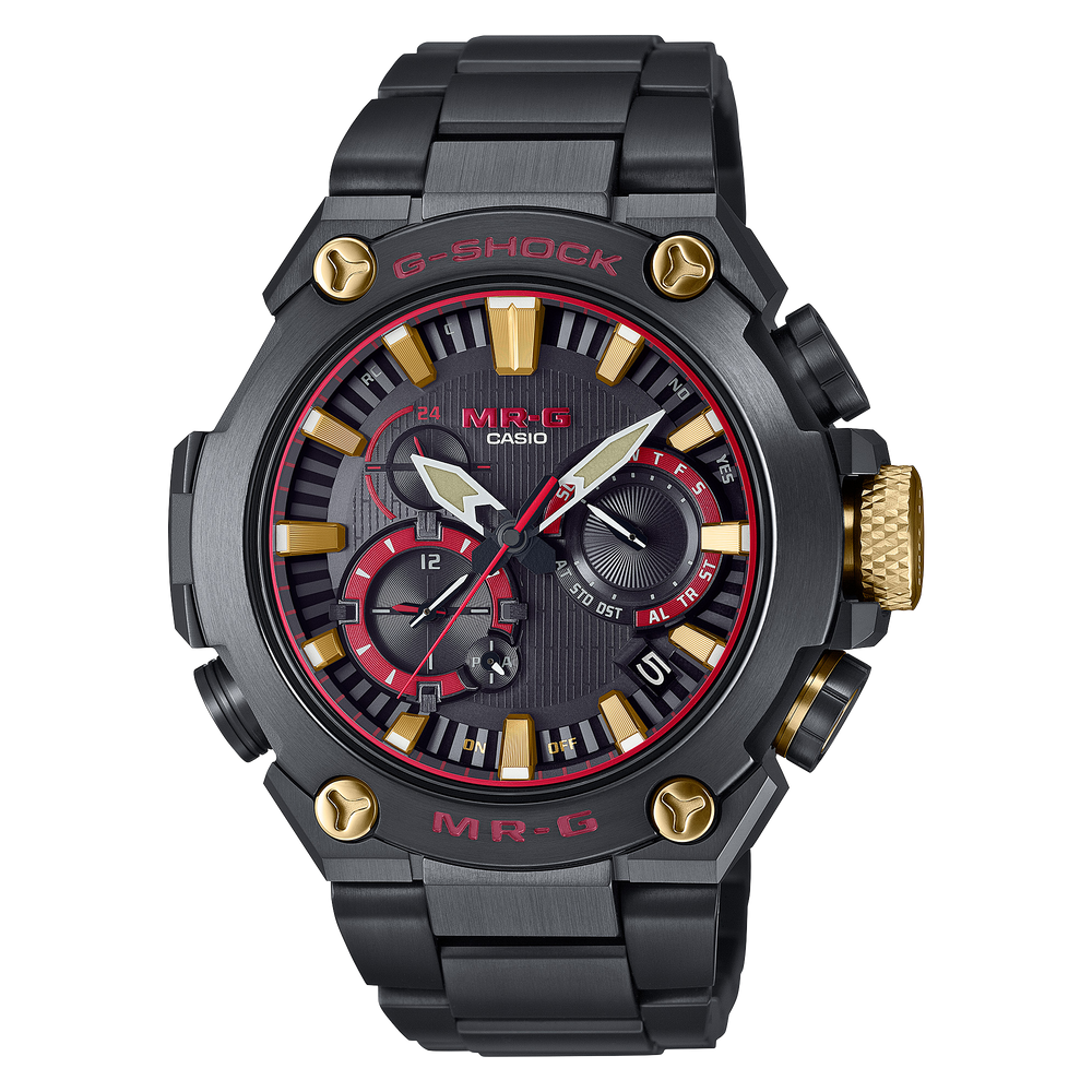 MRGB2000B1A4 | Black MR-G Watch - G-SHOCK - Casio