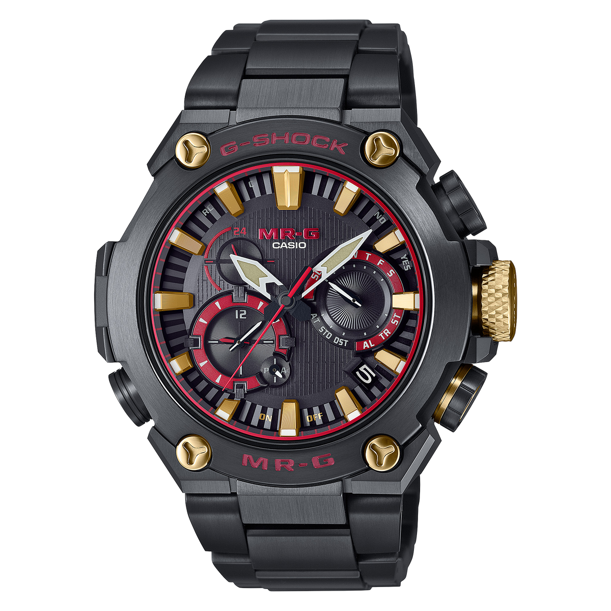 MRGB2000B1A4 | Black MR-G Watch - G-SHOCK - Casio