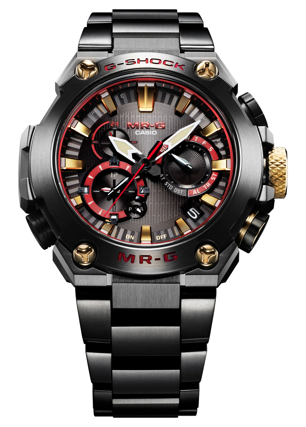 MRGB2000B1A4 | Black MR-G Watch - G-SHOCK - Casio