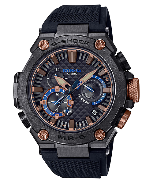 MRGB2000R-1A | Black MR-G Watch - G-SHOCK - Casio