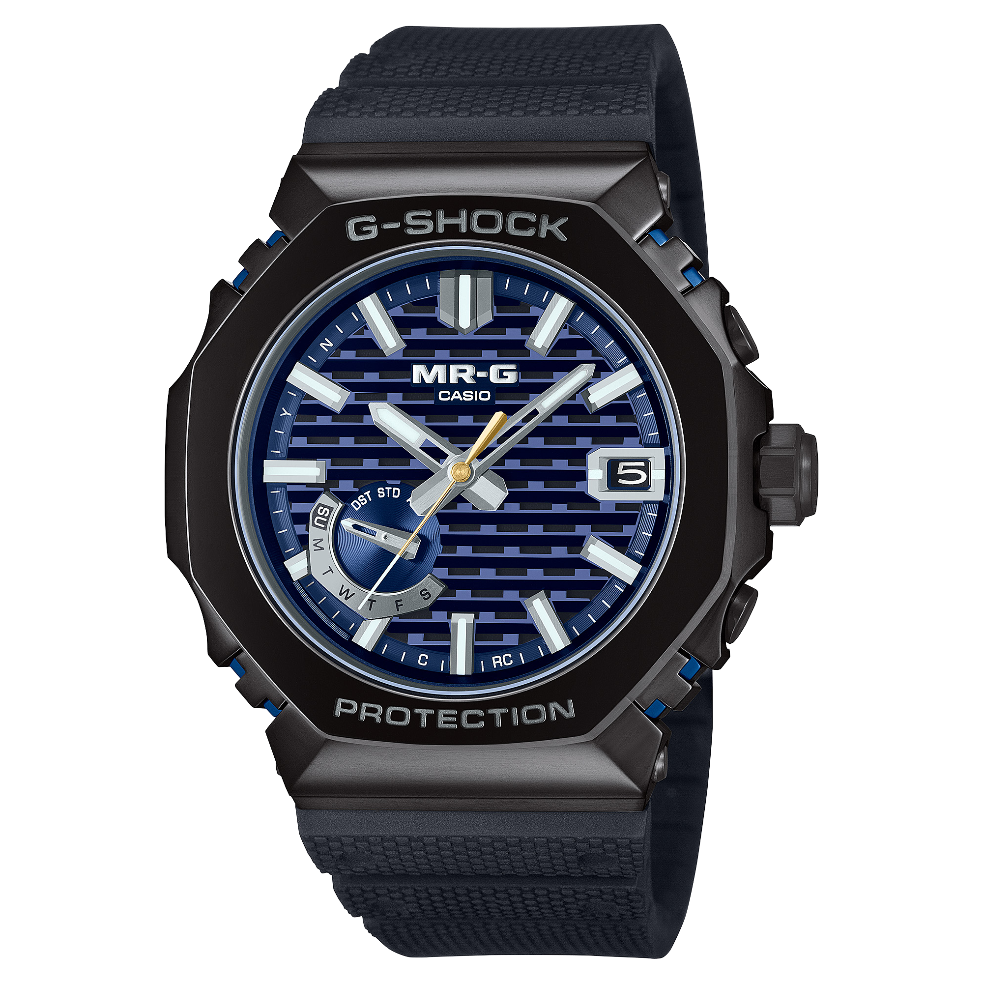 MRGB2100R-2A | G-SHOCK MR-G Black - Casio