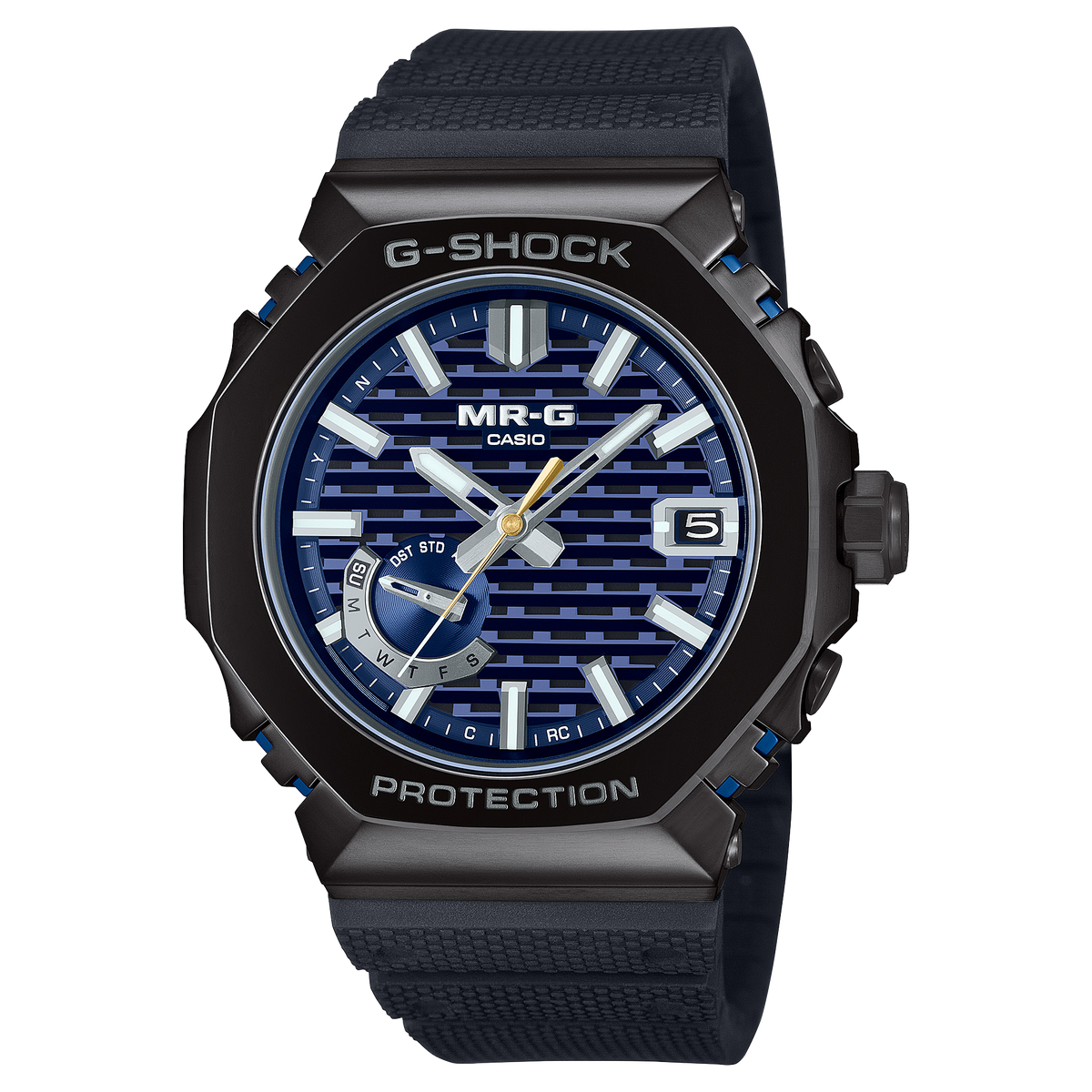 MRGB2100R-2A | G-SHOCK MR-G Black - Casio