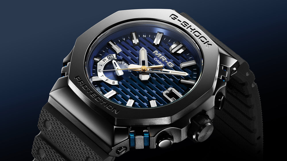 MRGB2100R-2A | G-SHOCK MR-G Black - Casio