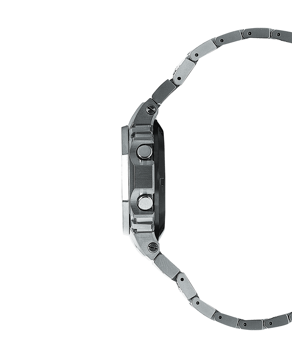 MRGB5000D-1 | Silver MR-G Watch - G-SHOCK - Casio