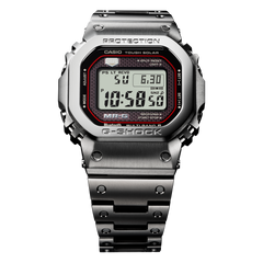 MRGB5000D-1 | Silver MR-G Watch - G-SHOCK - Casio