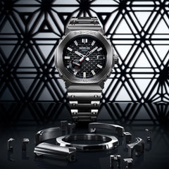 MRGB2100D-1A | Titanium G-SHOCK MRGB2100D-1A: Silver Luxury G-SHOCK | Casio - Casio