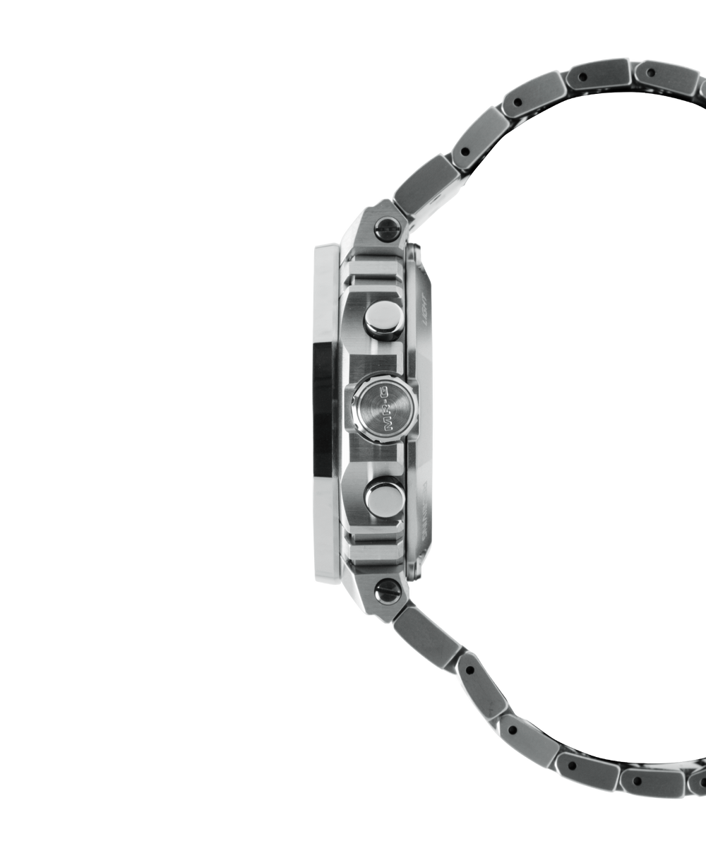 MRGB2100D-1A | Titanium G-SHOCK MRGB2100D-1A: Silver Luxury G-SHOCK | Casio - Casio