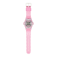 BG169R-4 | BABY-G Transparent Pink Women's Watch - Casio