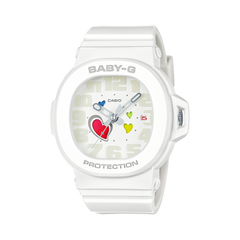 BGA10-7A | BABY-G ANALOG White - Casio