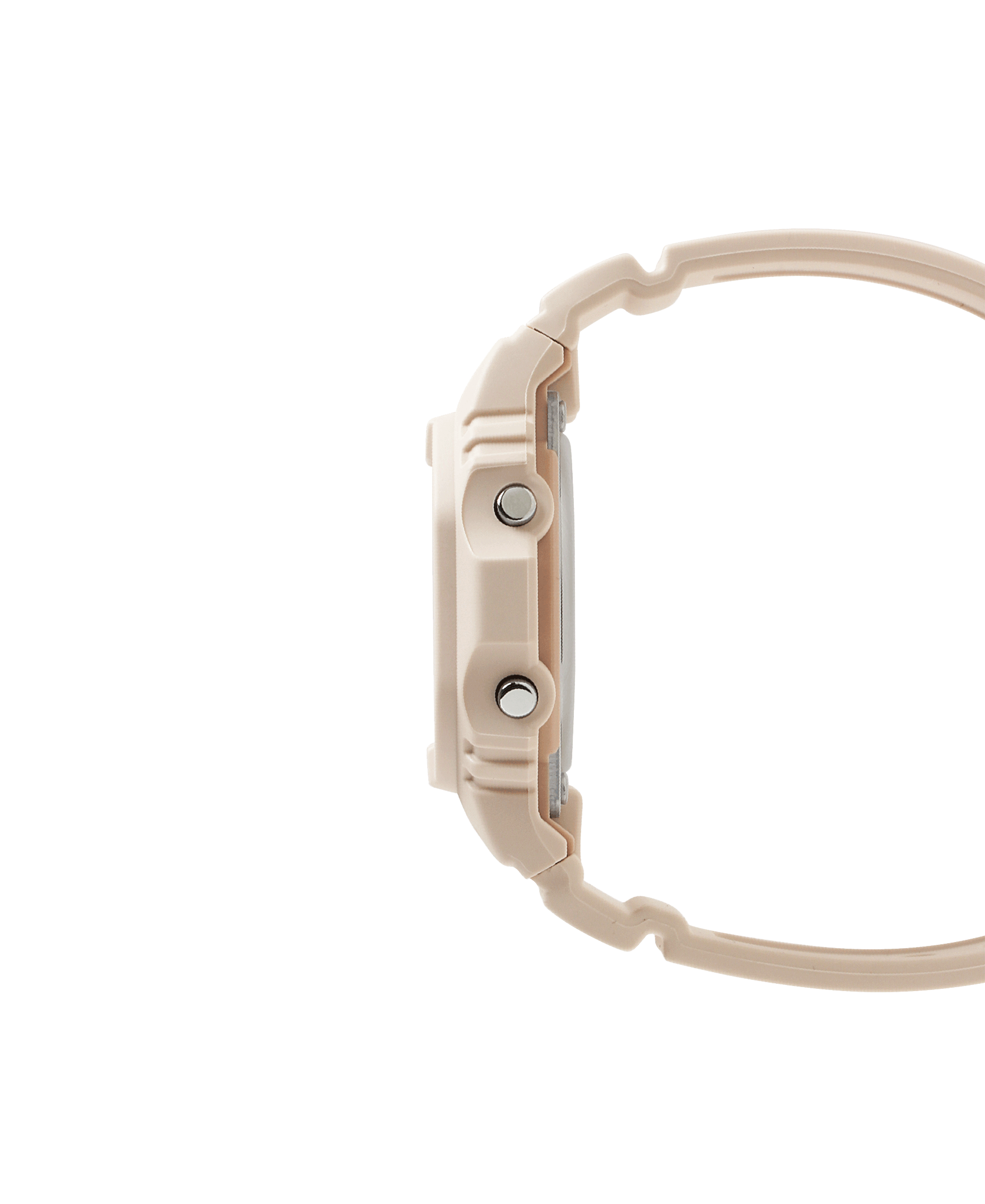 BGD565-4 | BABY-G Women's Beige Pink Watch - Casio