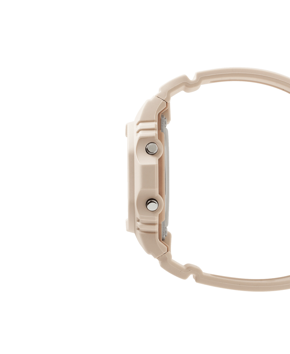 BGD565-4 | BABY-G Women's Beige Pink Watch - Casio