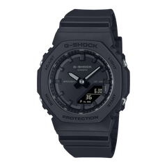 GMAP2100BB-1A | Small G-SHOCK Matte Black Watch | Casio G-SHOCK - Casio