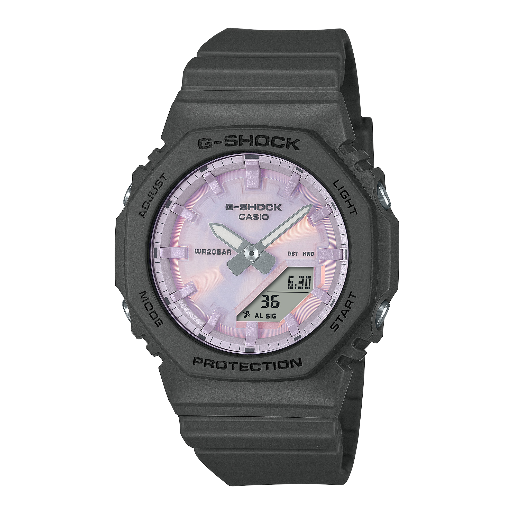 GMAP2100PC1A | G-SHOCK ANALOG-DIGITAL Black - Casio